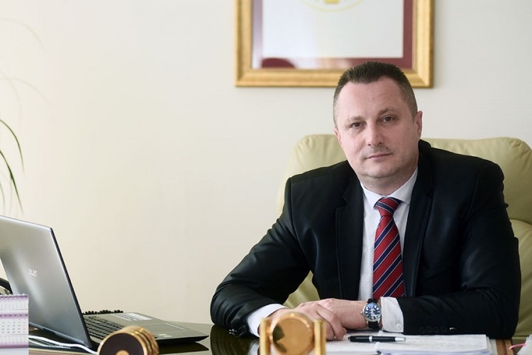 Ministar privrede i preduzetnistva repubike srpske