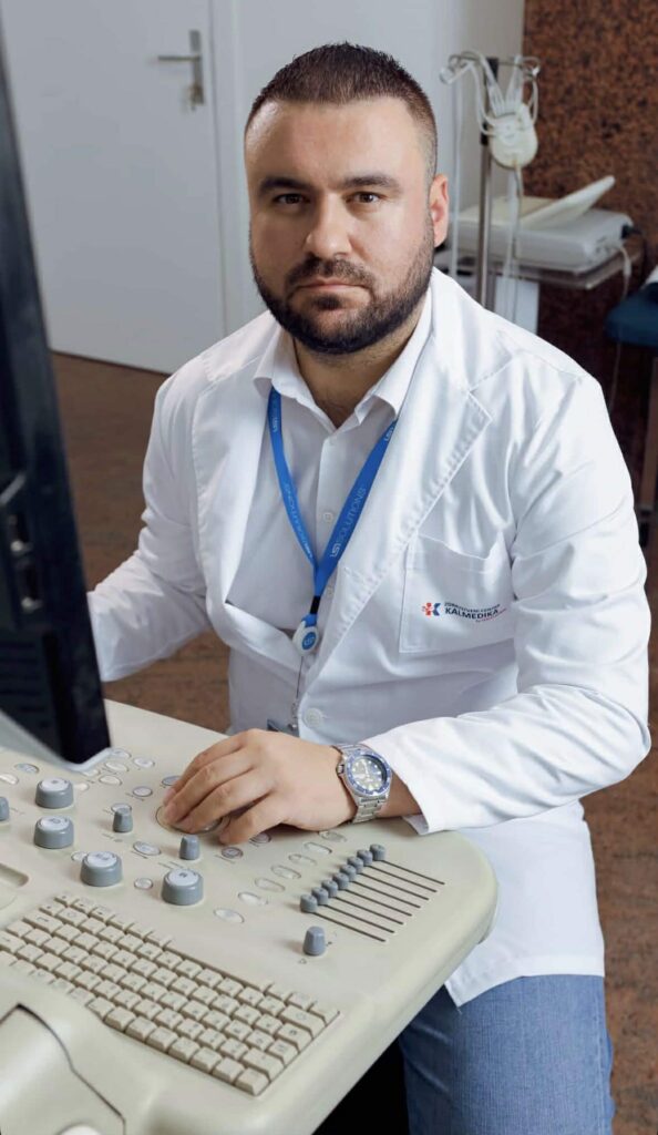 Dr Novica Kalinić: Svojim primjerom želim pokazati da se karijera može graditi i u Republici Srpskoj